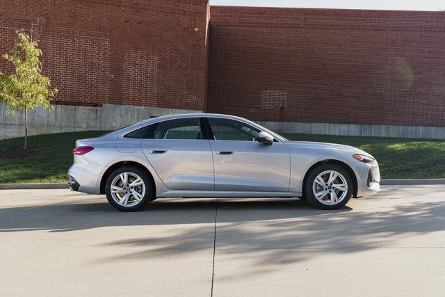 new 2025 Audi A5 car, priced at $53,033