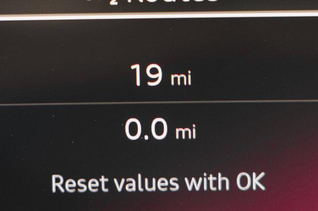 new 2025 Audi A5 car, priced at $53,033