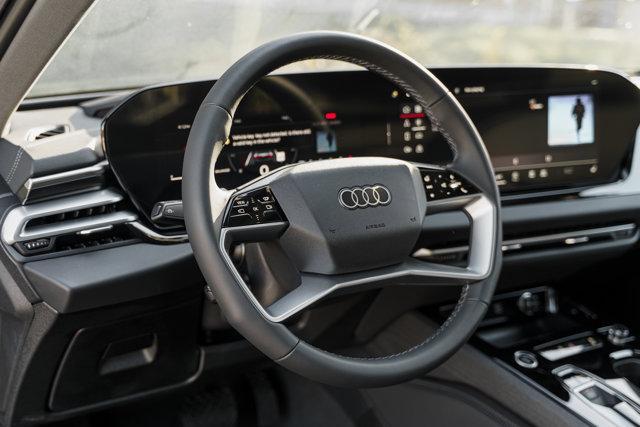 new 2025 Audi A5 car, priced at $53,033