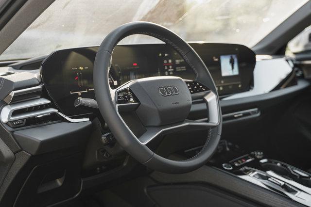 new 2025 Audi A5 car, priced at $53,033