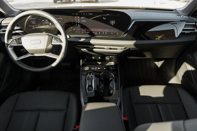 new 2025 Audi A5 car, priced at $53,033