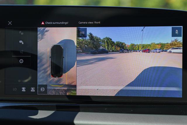 new 2025 Audi A5 car, priced at $53,033