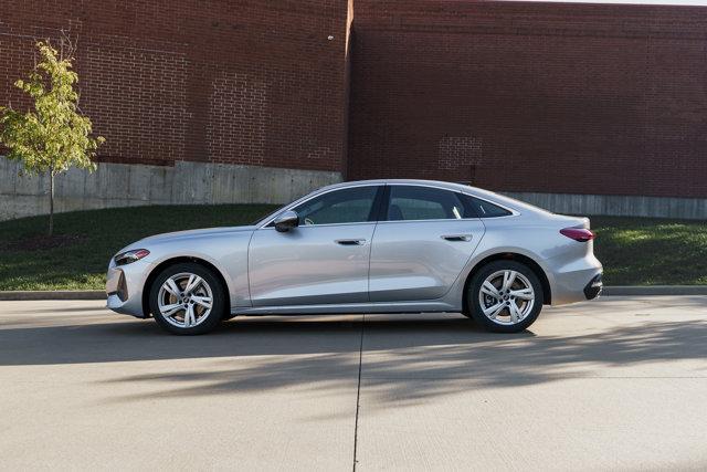 new 2025 Audi A5 car, priced at $53,033