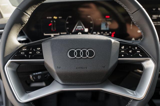 new 2025 Audi A5 car, priced at $53,033