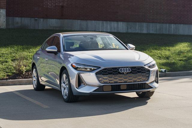 new 2025 Audi A5 car, priced at $53,033