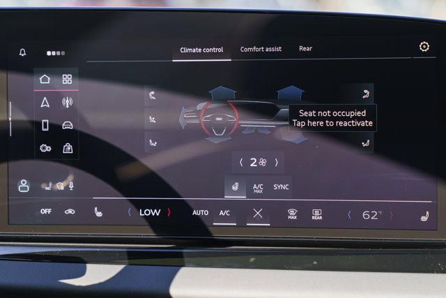 new 2025 Audi A5 car, priced at $53,033