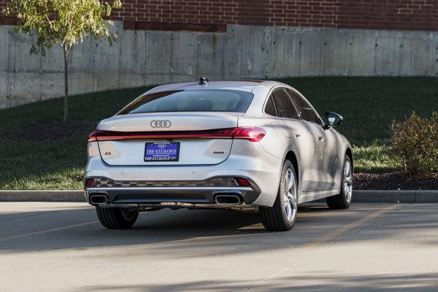 new 2025 Audi A5 car, priced at $53,033