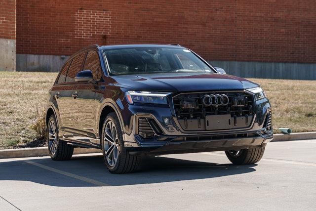 used 2025 Audi Q7 car, priced at $54,975