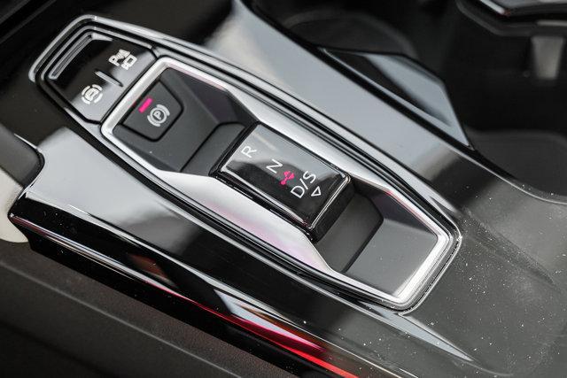 new 2025 Audi Q5 car, priced at $58,235