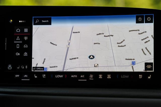 new 2025 Audi Q5 car, priced at $58,235