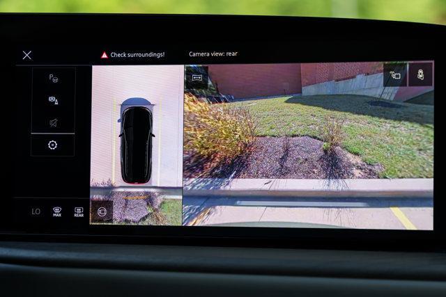 new 2025 Audi Q5 car, priced at $58,235