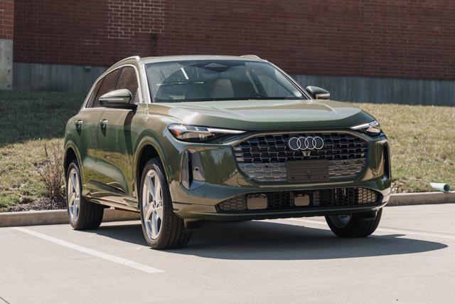 new 2025 Audi Q5 car, priced at $58,235