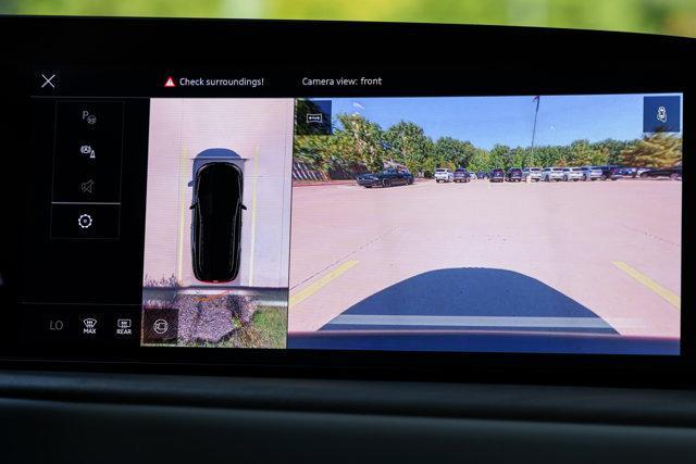 new 2025 Audi Q5 car, priced at $58,235