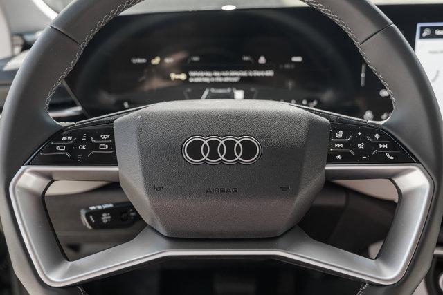 new 2025 Audi Q5 car, priced at $58,235