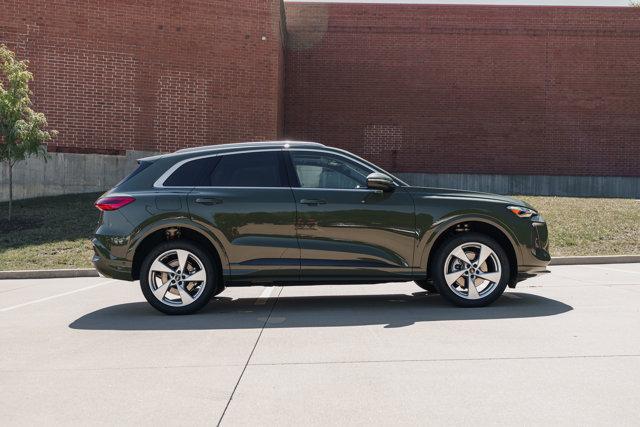 new 2025 Audi Q5 car, priced at $58,235