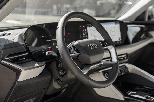 new 2025 Audi Q5 car, priced at $58,235