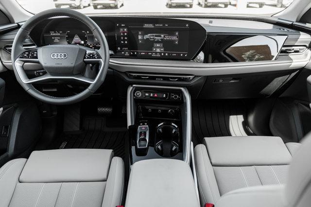new 2025 Audi Q5 car, priced at $58,235