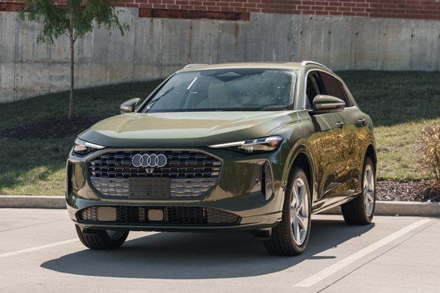 new 2025 Audi Q5 car, priced at $58,235