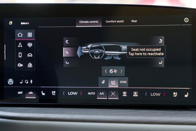 new 2025 Audi Q5 car, priced at $58,235