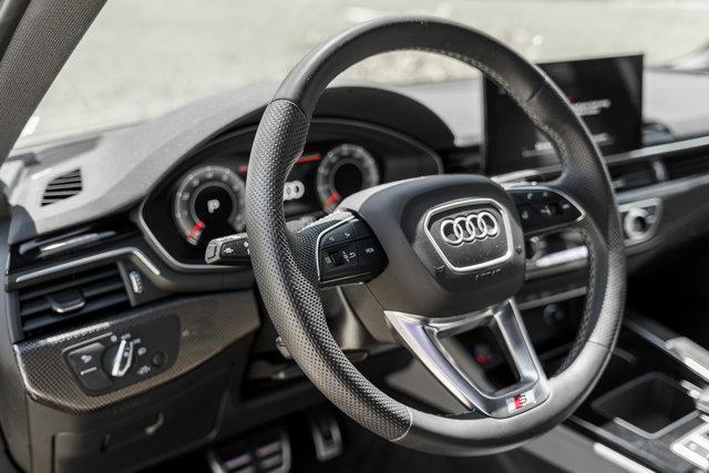 used 2024 Audi S4 car, priced at $50,993