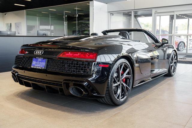 new 2023 Audi R8 car, priced at $196,790