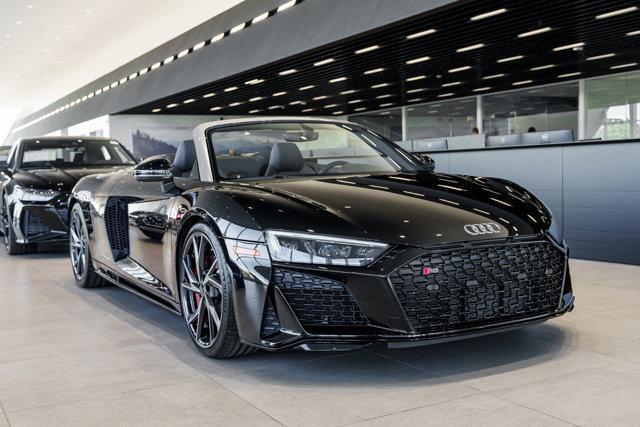 new 2023 Audi R8 car, priced at $196,790