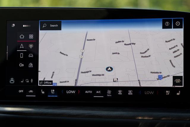 new 2025 Audi Q5 car, priced at $61,512