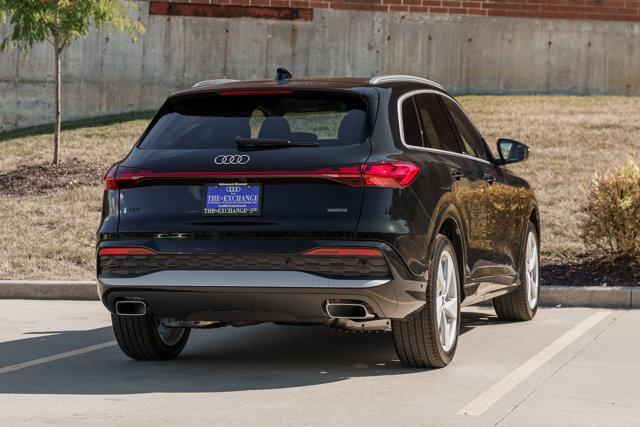 new 2025 Audi Q5 car, priced at $61,512