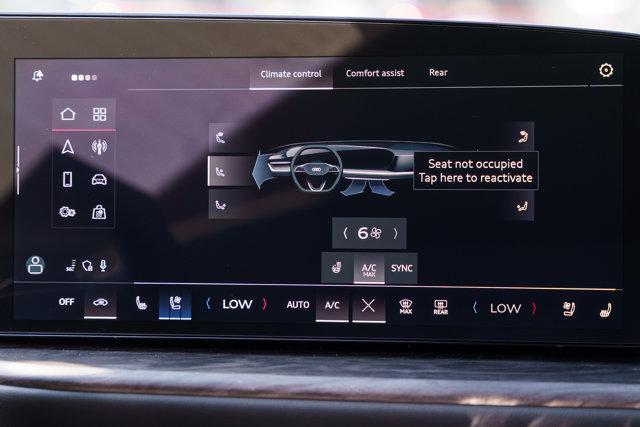 new 2025 Audi Q5 car, priced at $61,512