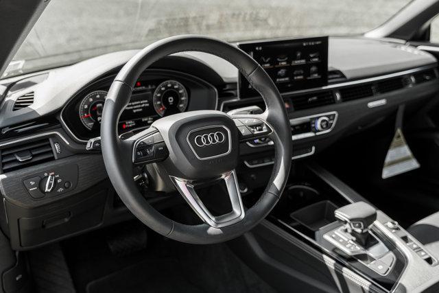 used 2024 Audi A5 car, priced at $58,556