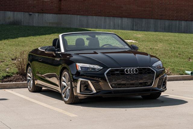 used 2024 Audi A5 car, priced at $58,556