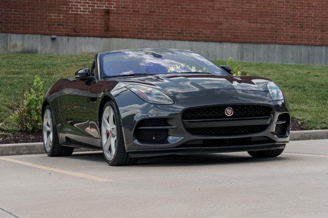 used 2019 Jaguar F-TYPE car, priced at $47,888