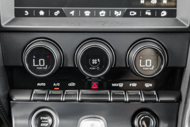 used 2019 Jaguar F-TYPE car, priced at $47,888