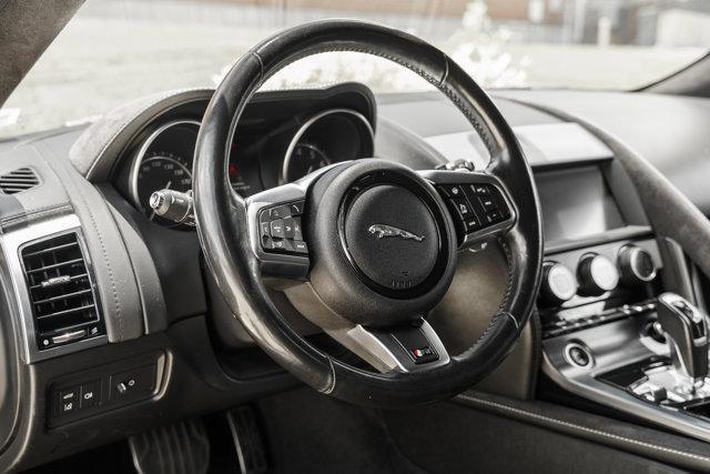 used 2019 Jaguar F-TYPE car, priced at $47,888