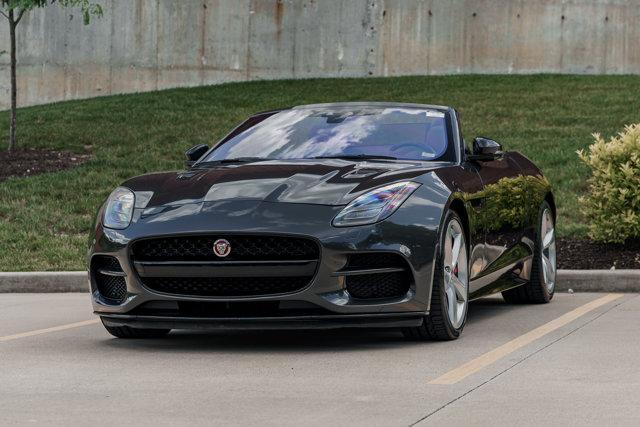 used 2019 Jaguar F-TYPE car, priced at $47,888