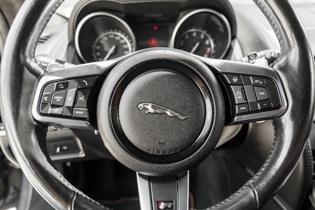 used 2019 Jaguar F-TYPE car, priced at $47,888