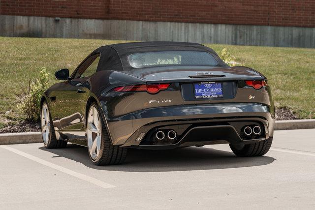 used 2019 Jaguar F-TYPE car, priced at $47,888