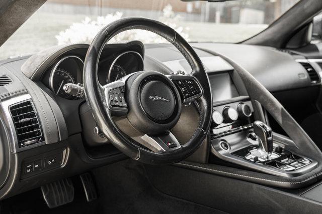 used 2019 Jaguar F-TYPE car, priced at $47,888