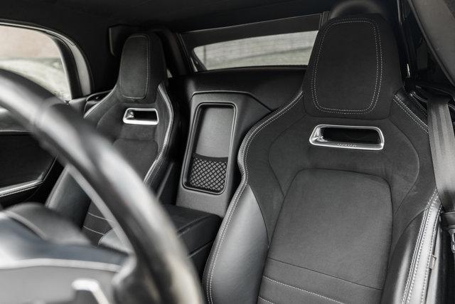 used 2019 Jaguar F-TYPE car, priced at $47,888