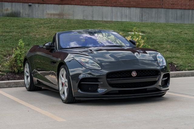 used 2019 Jaguar F-TYPE car, priced at $47,888