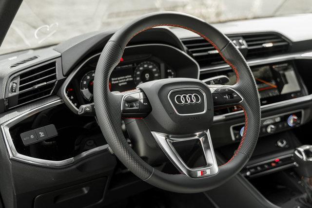 new 2025 Audi Q3 car, priced at $44,878