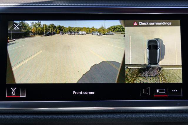 new 2025 Audi Q3 car, priced at $44,878