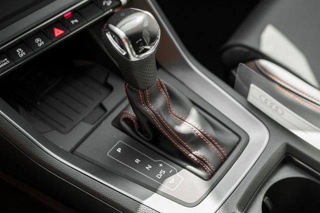 new 2025 Audi Q3 car, priced at $44,878
