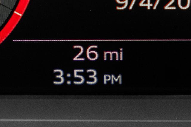 new 2025 Audi Q3 car, priced at $44,878