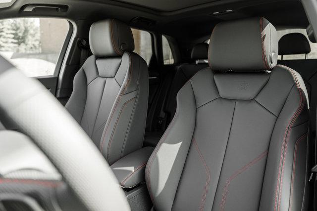 new 2025 Audi Q3 car, priced at $44,878