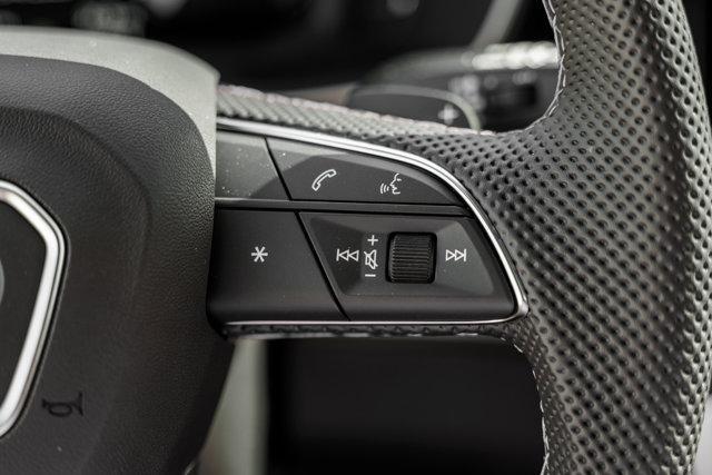 new 2025 Audi Q3 car, priced at $44,878