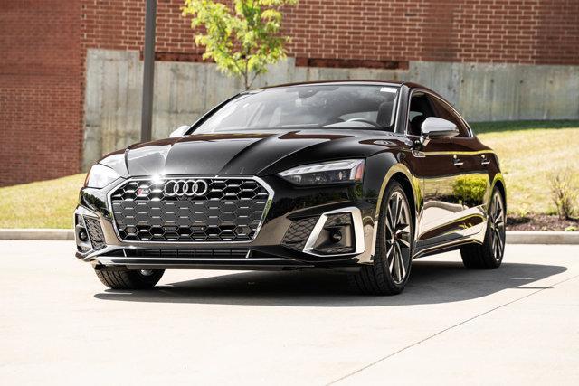 new 2024 Audi S5 car, priced at $63,900