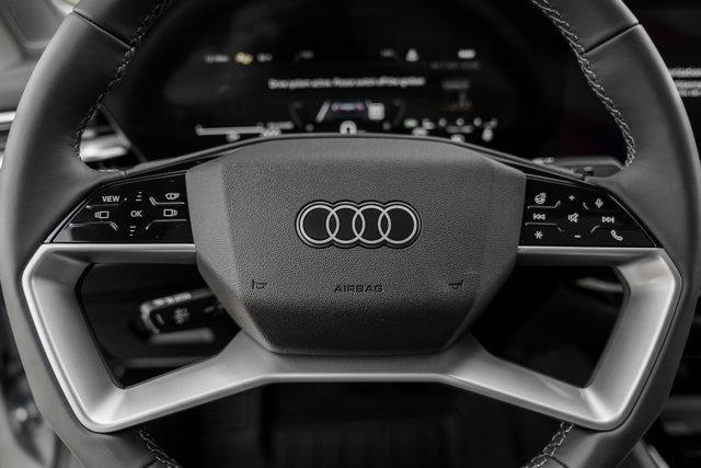 new 2025 Audi A5 car, priced at $57,575