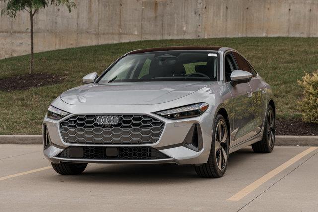 new 2025 Audi A5 car, priced at $57,575