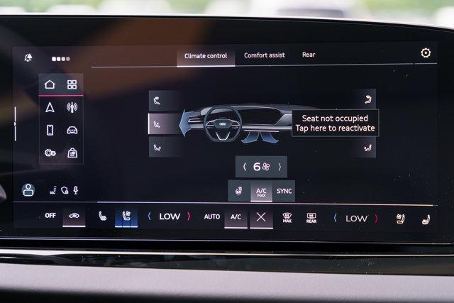 new 2025 Audi A5 car, priced at $57,575